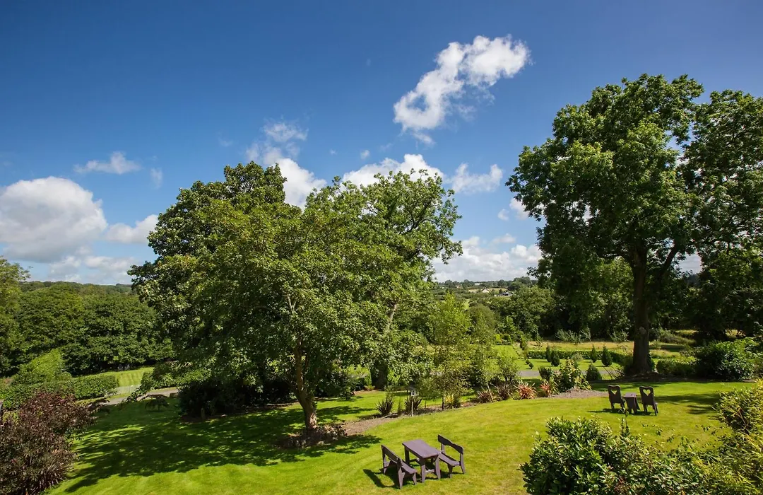 Penbontbren Luxury Bed And Breakfast-1