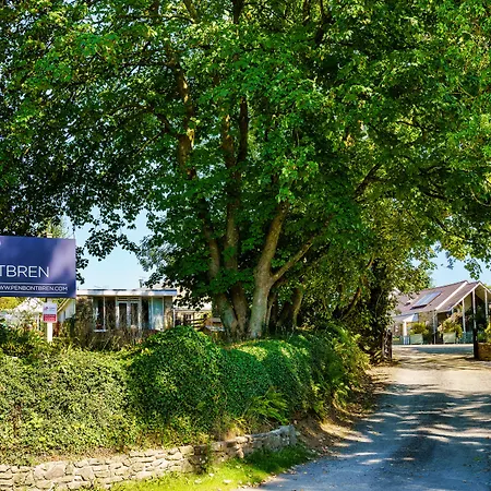 Penbontbren Luxury Bed And Breakfast-2